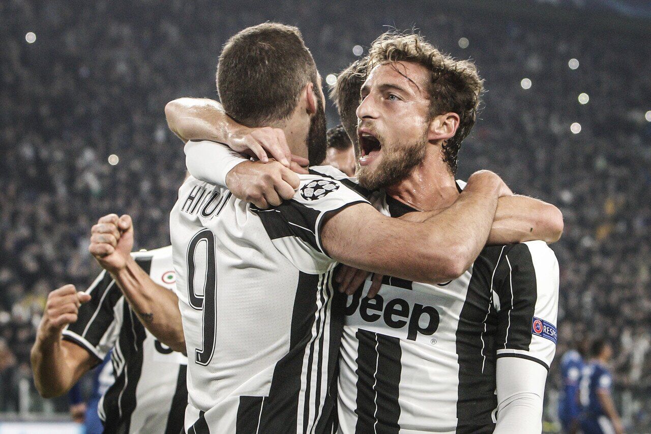 Marchisio anuncia aposentadoria